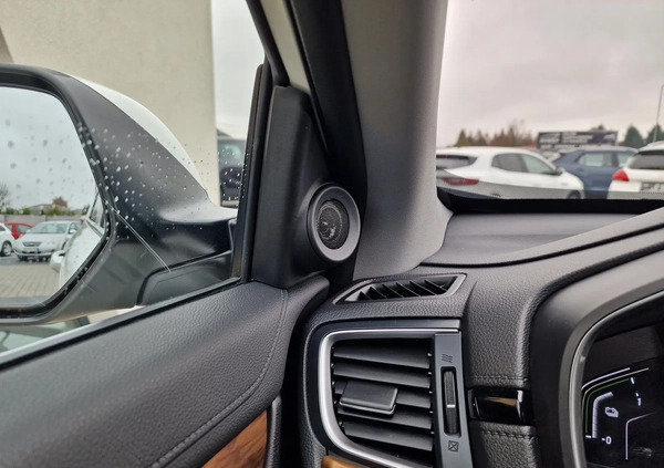 Honda CR-V cena 149900 przebieg: 23000, rok produkcji 2019 z Czerwionka-Leszczyny małe 407